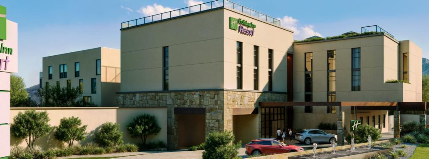 Holiday Inn Resort Monterrey — Santiago