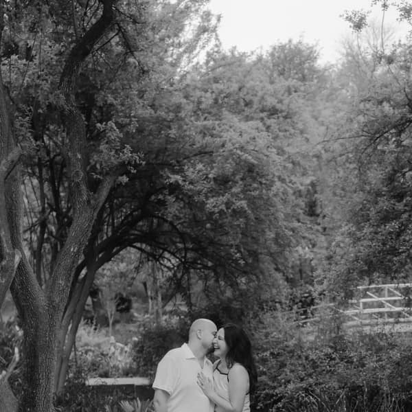 Sofía y Jorge