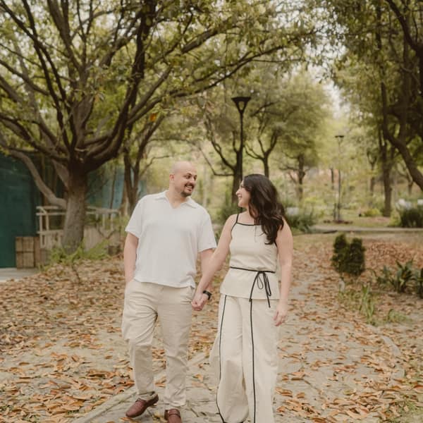 Sofía y Jorge