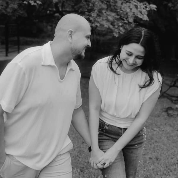 Sofía y Jorge