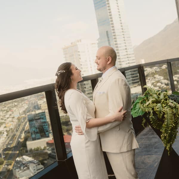 Sofía y Jorge